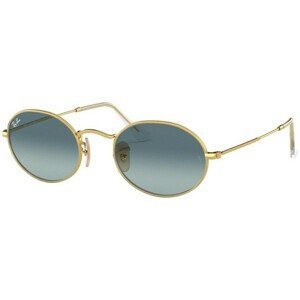 Ray-Ban Oval RB3547 001/3M - M (51)