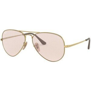 Ray-Ban RB3689 001/T5 - M (58)