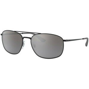 Ray-Ban RB3654 002/82 Polarized - ONE SIZE (60)