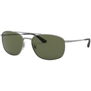 Ray-Ban RB3654 004/9A Polarized - ONE SIZE (60)