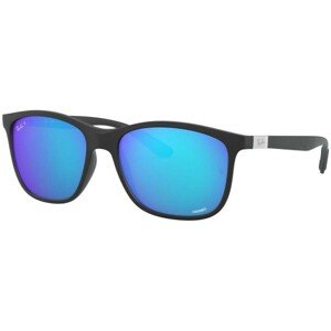 Ray-Ban Chromance Chromance Collection RB4330CH 601SA1 Polarized - ONE SIZE (56)