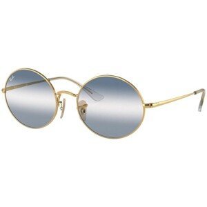 Ray-Ban Oval RB1970 001/GA - ONE SIZE (54)