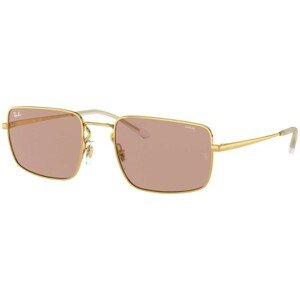 Ray-Ban RB3669 001/Q4 - ONE SIZE (55)