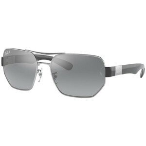 Ray-Ban RB3672 003/82 Polarized - ONE SIZE (60)