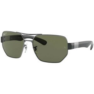 Ray-Ban RB3672 004/9A Polarized - ONE SIZE (60)