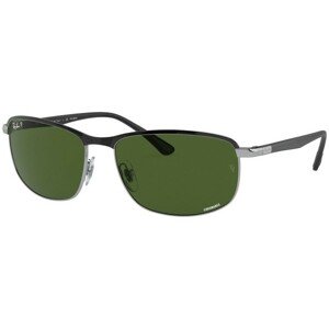 Ray-Ban Chromance Collection RB3671CH 9144P1 Polarized - ONE SIZE (60)