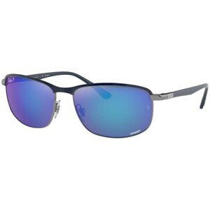 Ray-Ban Chromance Collection RB3671CH 92044L Polarized - ONE SIZE (60)