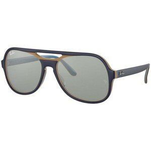 Ray-Ban Powderhorn RB4357 6546W3 - ONE SIZE (58)