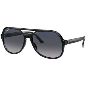 Ray-Ban Powderhorn RB4357 654578 Polarized - ONE SIZE (58)