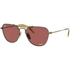 Ray-Ban RB8064 9207AL Polarized - ONE SIZE (53)