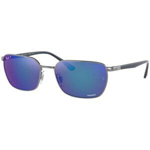 Ray-Ban Chromance Collection RB3684CH 004/4L Polarized - ONE SIZE (58)