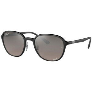 Ray-Ban Chromance Collection RB4341CH 601S5J Polarized - ONE SIZE (51)