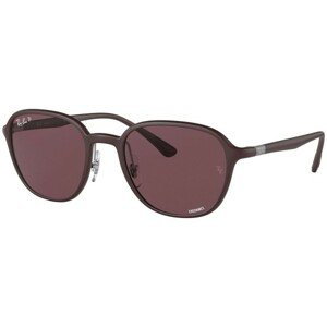 Ray-Ban Chromance Collection RB4341CH 6445BC Polarized - ONE SIZE (51)