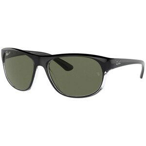 Ray-Ban RB4351 60399A Polarized - ONE SIZE (59)