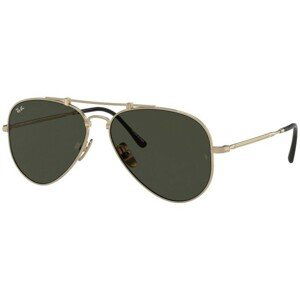 Ray-Ban Titanium RB8125 913658 - ONE SIZE (58)