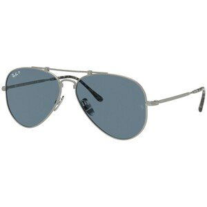 Ray-Ban Titanium RB8125M 9165 - ONE SIZE (58)