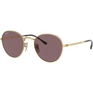 Ray-Ban David RB3582 001/AF Polarized - M (51)