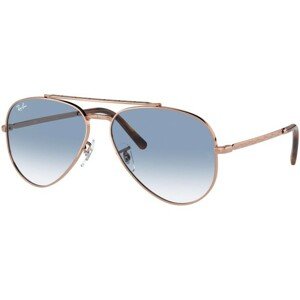 Ray-Ban New Aviator RB3625 92023F - M (58)