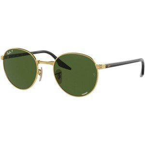 Ray-Ban RB3691 001/P1 Polarized - M (48)