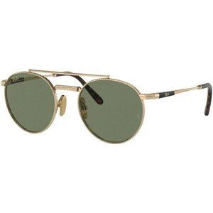 Ray-Ban Round II Titanium Titanium Collection RB8237 313852 - M (50)