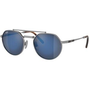 Ray-Ban Jack II Titanium Titanium Collection RB8265 3139O4 - M (51)