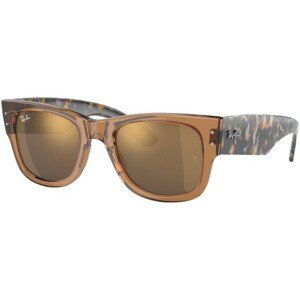 Ray-Ban Mega Wayfarer RB0840S 663693 - ONE SIZE (51)