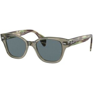 Ray-Ban RB0880S 66353R Polarized - L (52)