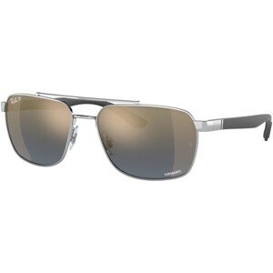 Ray-Ban Chromance Collection RB3701 003/J0 Polarized - ONE SIZE (59)