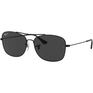 Ray-Ban RB3799 002/48 Polarized - ONE SIZE (57)