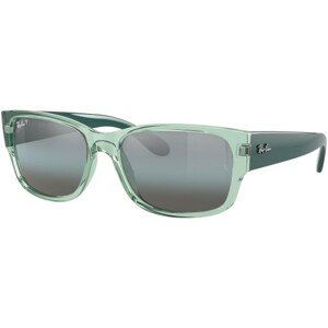 Ray-Ban RB4388 6646G6 Polarized - M (55)