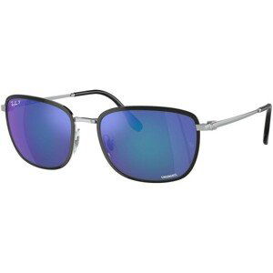 Ray-Ban RB3705 91444L Polarized - M (57)