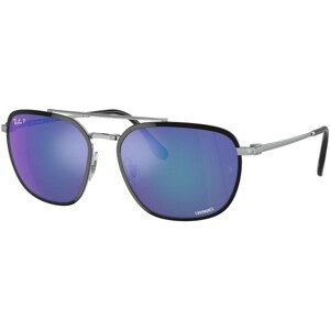 Ray-Ban RB3708 91444L Polarized - M (56)