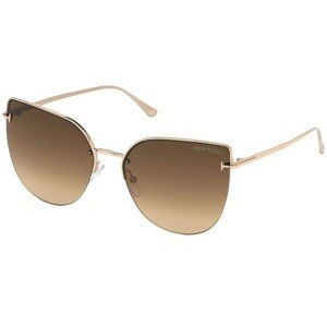 Tom Ford Ingrid FT0652 28F - ONE SIZE (60)