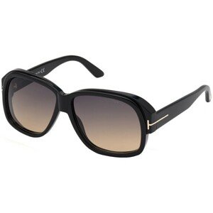 Tom Ford FT0837 01B - ONE SIZE (60)