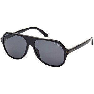 Tom Ford Hayes FT0934-N 01A - ONE SIZE (59)