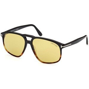 Tom Ford FT1000 05E - ONE SIZE (58)