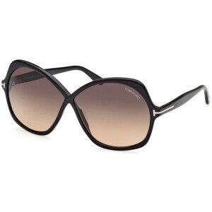 Tom Ford Rosemin FT1013 01B - ONE SIZE (64)