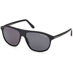 Tom Ford FT1027-N 01A - ONE SIZE (60)