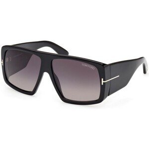 Tom Ford FT1036 01B - ONE SIZE (60)