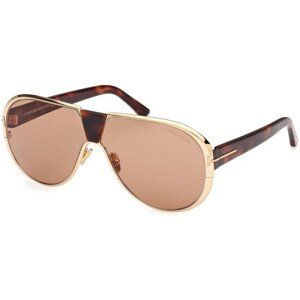 Tom Ford Vincenzo FT1072 30E - ONE SIZE (64)