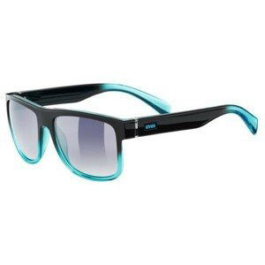 uvex lgl 21 Black / Turquoise S3 - M (56)