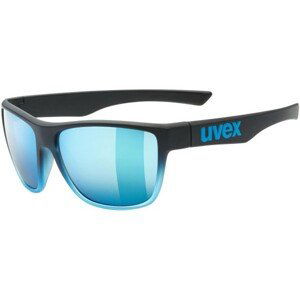 uvex lgl 41 Black / Blue Mat S3 - ONE SIZE (65)