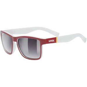 uvex lgl 39 Red Mat / White S3 - ONE SIZE (55)