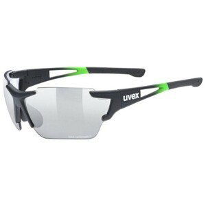 uvex sportstyle 803 race vm Black / Green Mat S1-S3 - M (70)