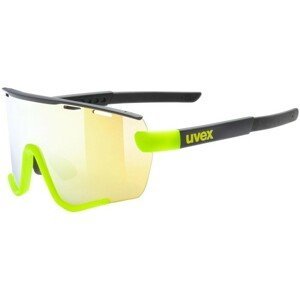 uvex sportstyle 236 set Black / Yellow Mat S2,S0 - ONE SIZE (99)