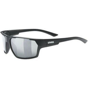 uvex sportstyle 233 P Black Mat S3 Polarized - ONE SIZE (66)