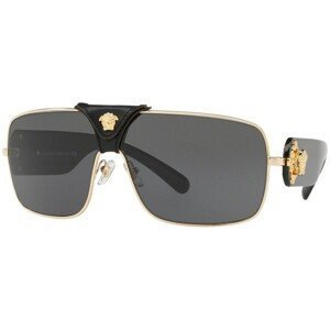 Versace Squared Baroque VE2207Q 100287 - ONE SIZE (38)