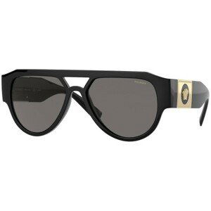 Versace VE4401 GB1/81 Polarized - ONE SIZE (57)