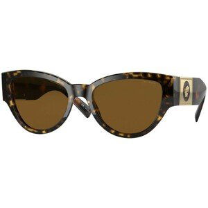 Versace VE4398 108/83 Polarized - ONE SIZE (55)