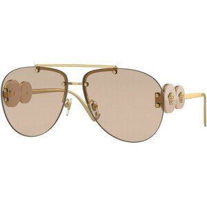 Versace Double Medusa Aviator VE2250 148693 - ONE SIZE (63)